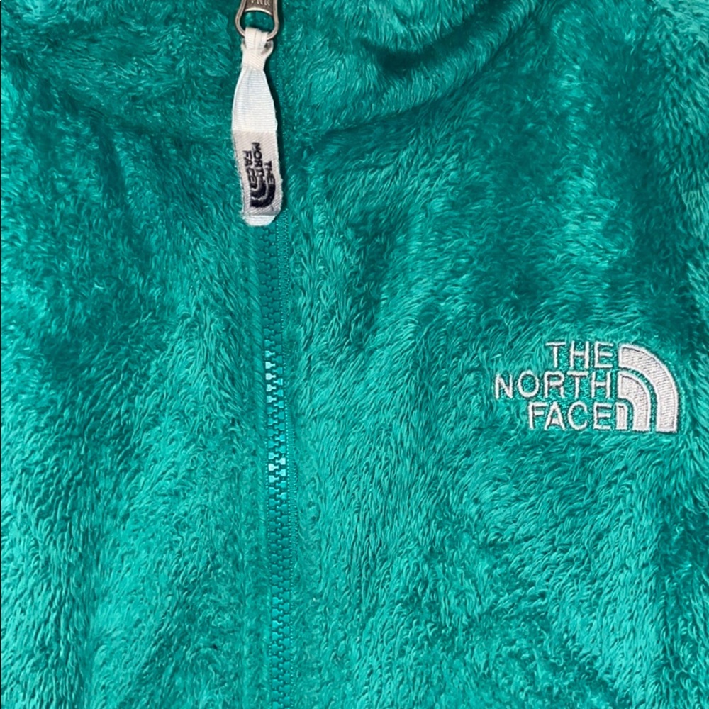 A Really Nice And Very Soft North Face Jacket :) - image 1